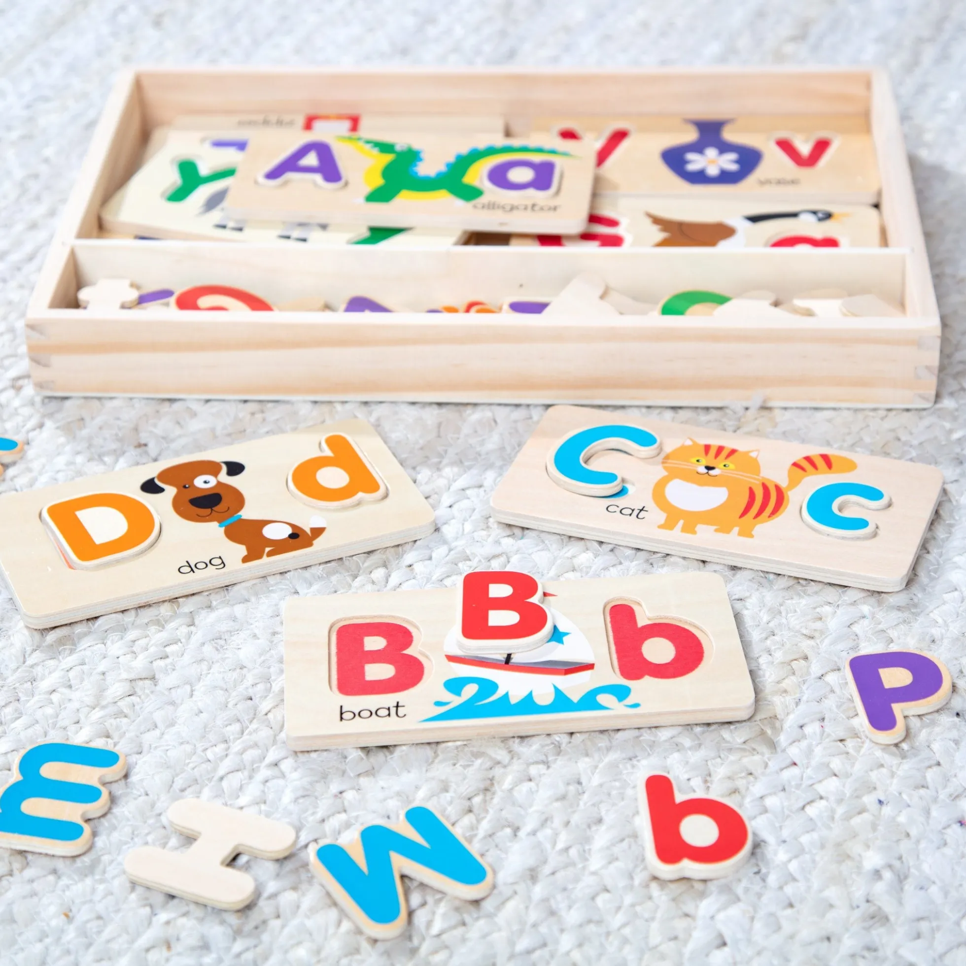 ABC Picture Boards