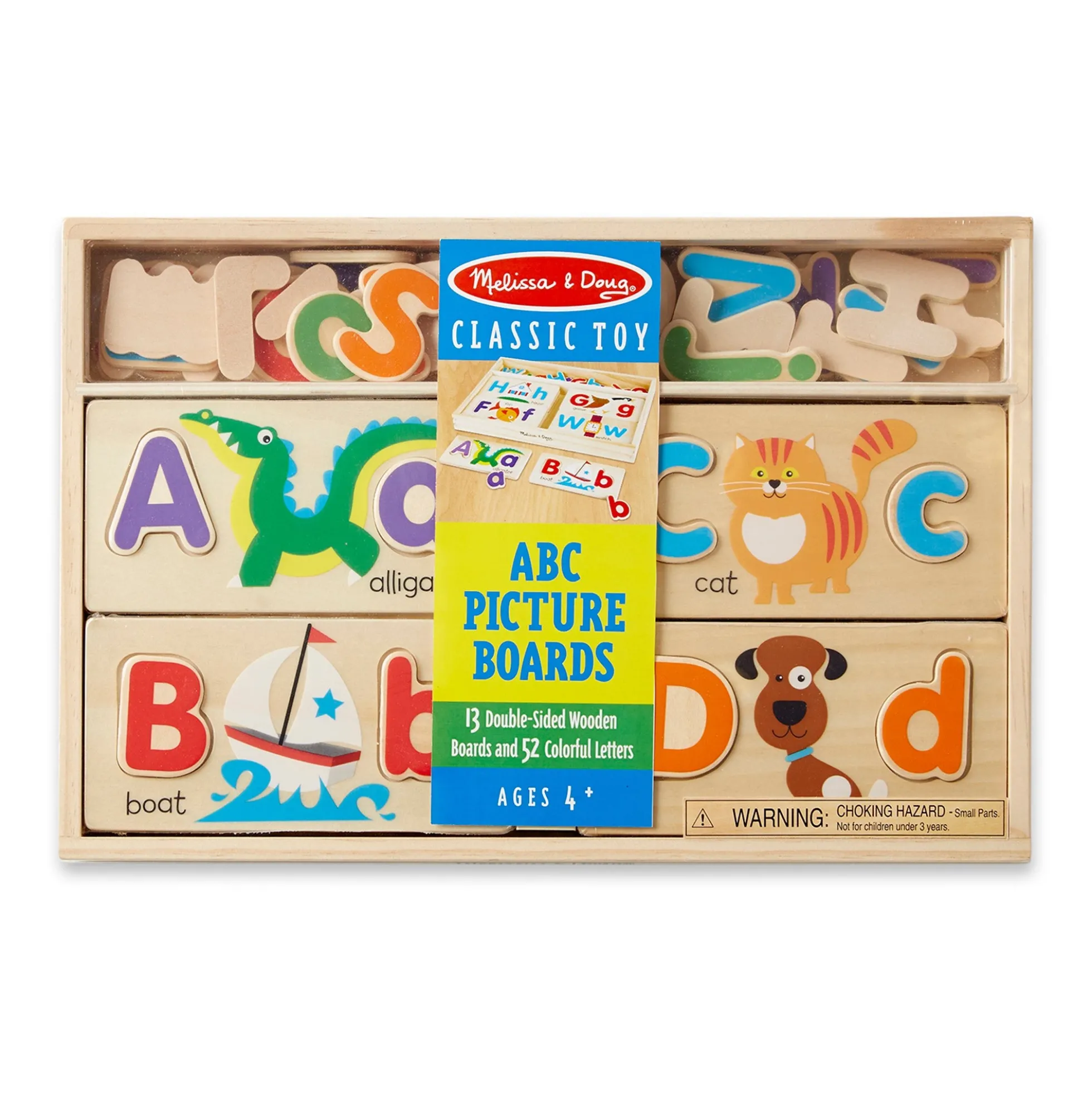 ABC Picture Boards
