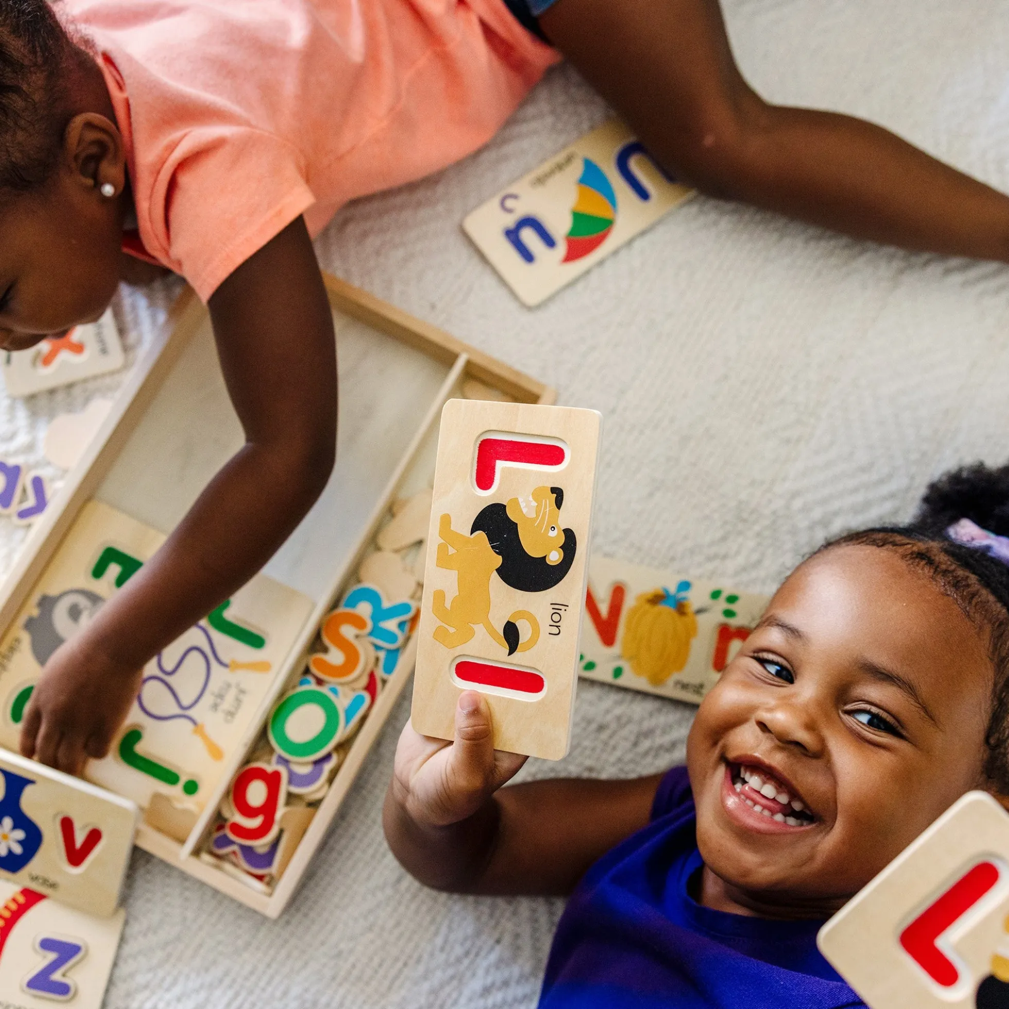 ABC Picture Boards