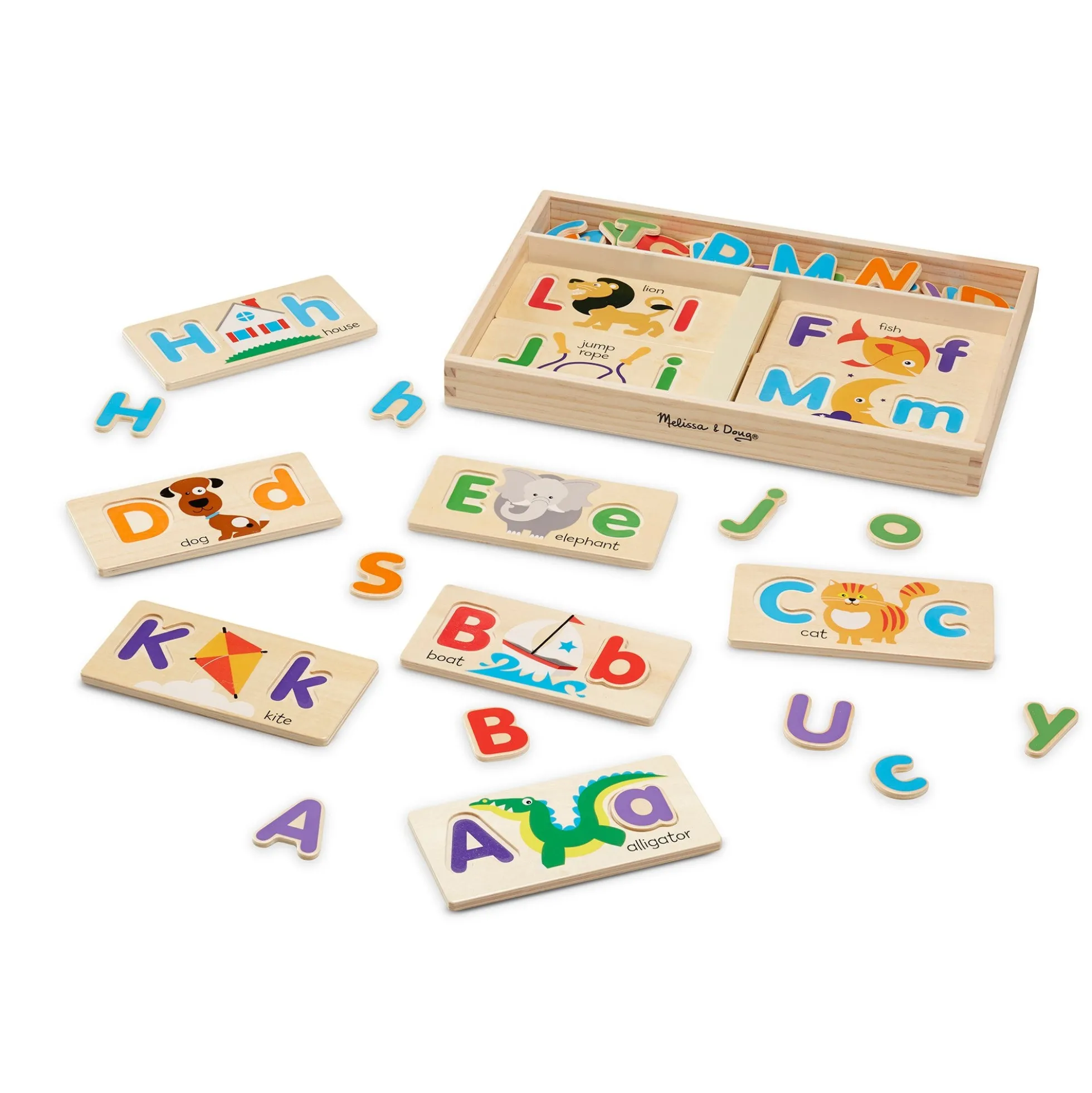 ABC Picture Boards