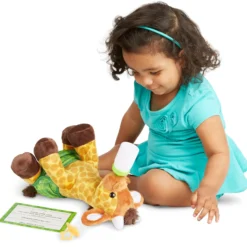 Baby Giraffe Stuffed Animal