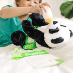 Baby Panda Stuffed Animal