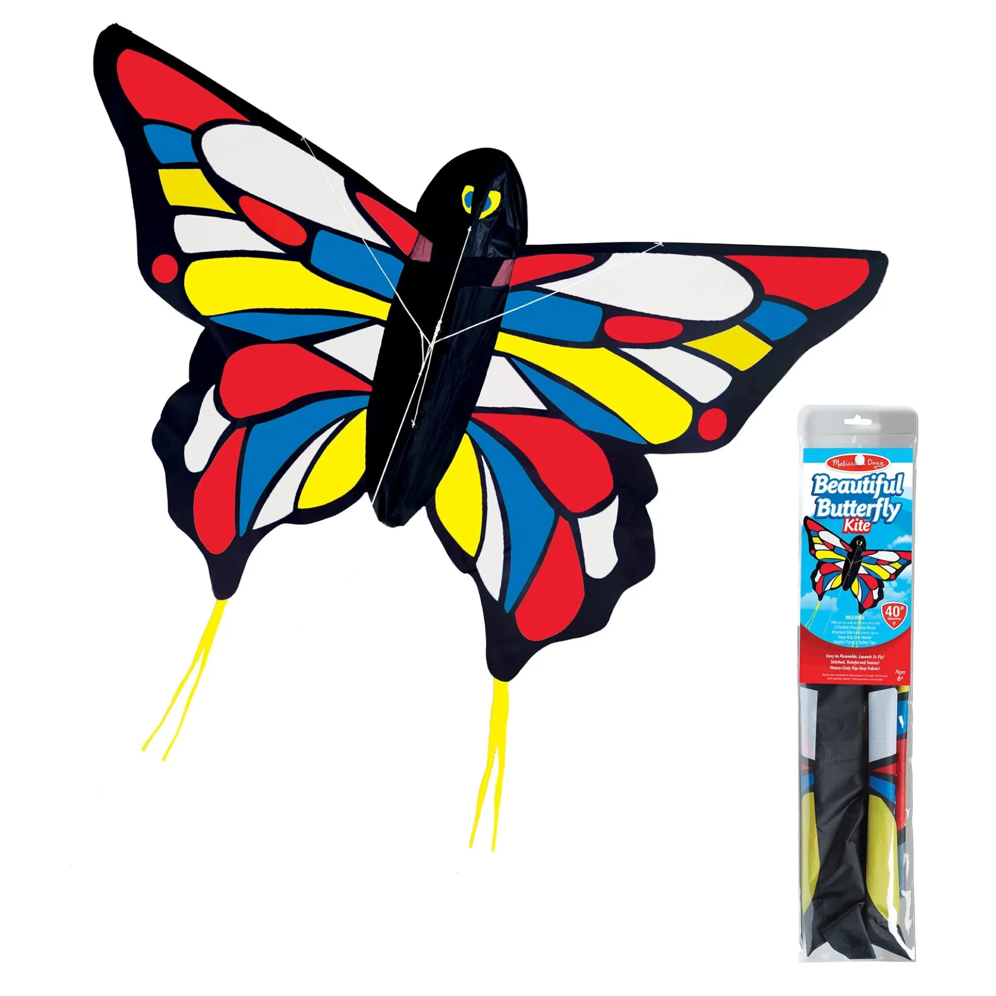 Beautiful Butterfly Kite