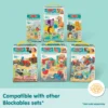 Blockables™ All Around Town Gift Bundle