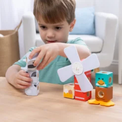 Blockables™ Farm Friends Play Set