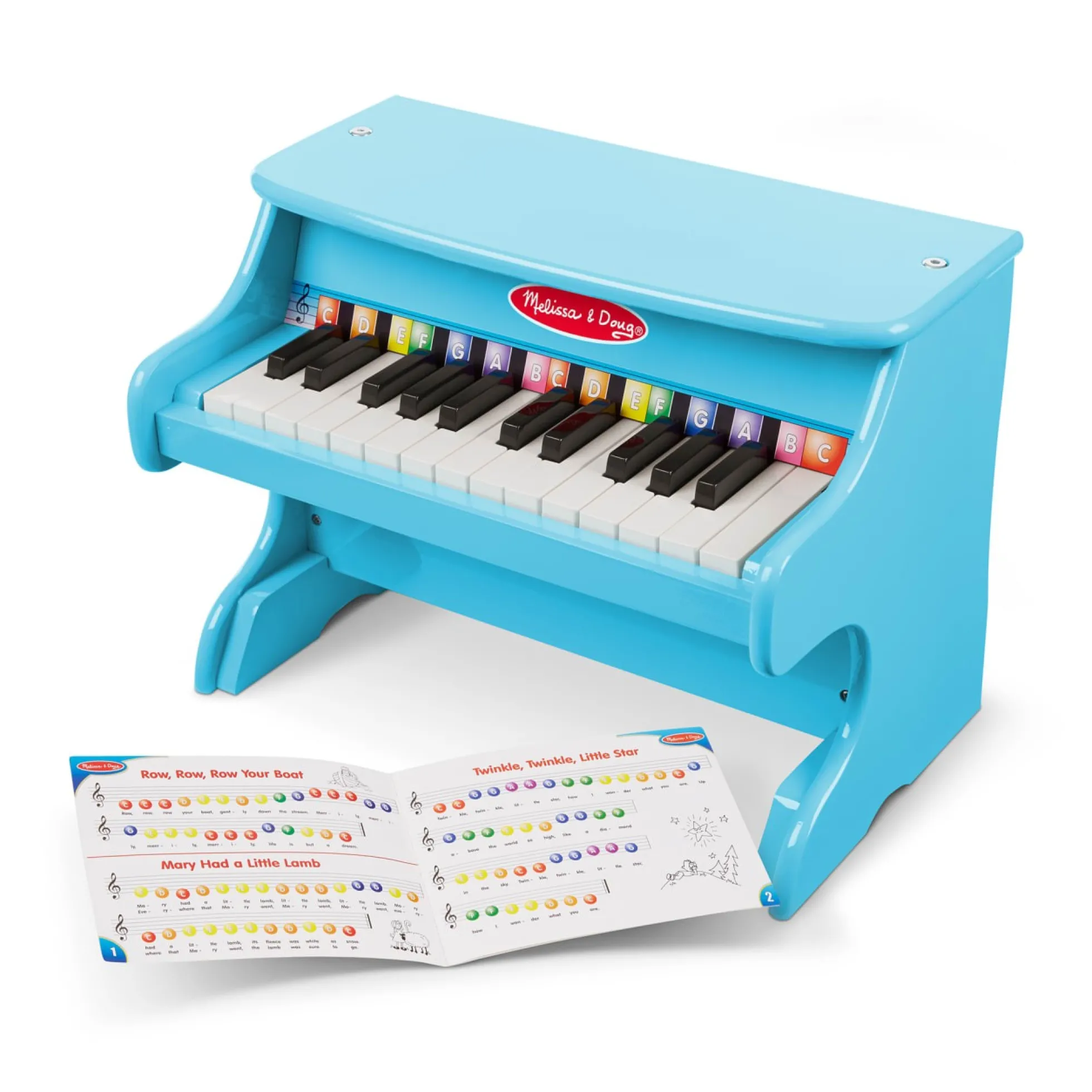 Blue Piano