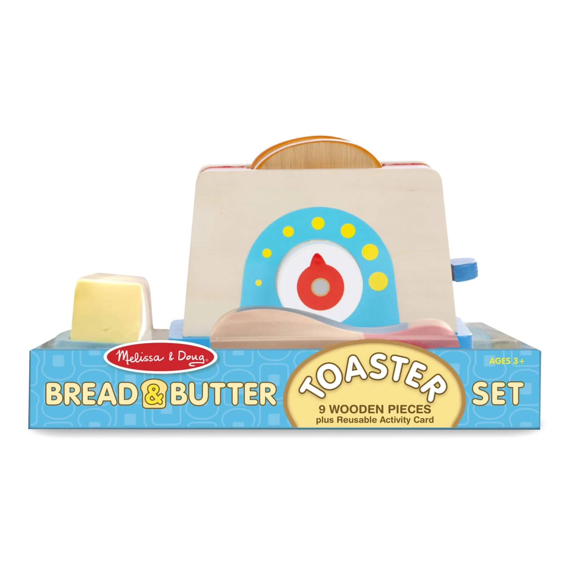 Bread & Butter Toast Set