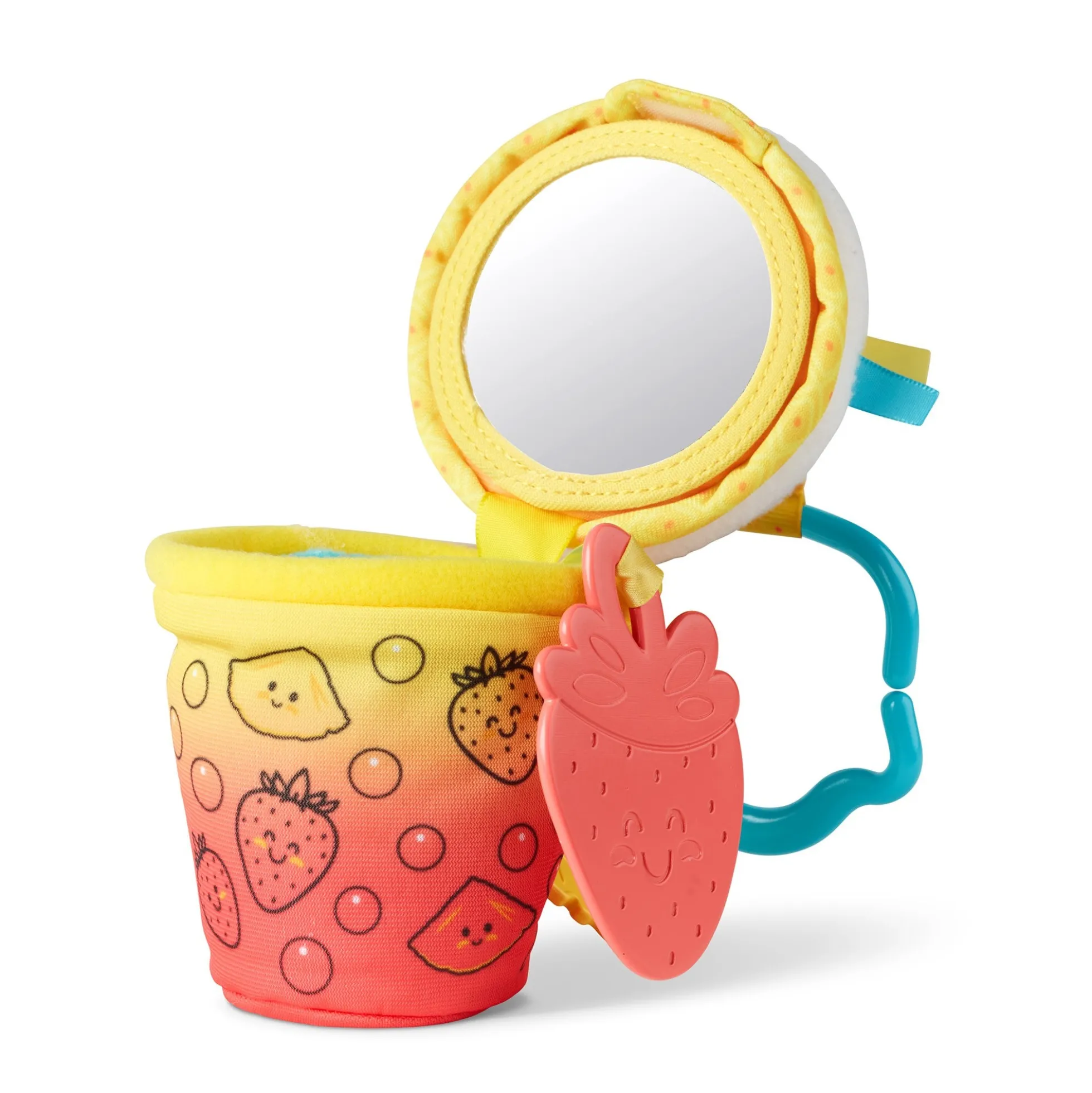 Bubble Tea Take-Along Toy
