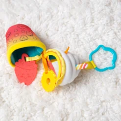 Bubble Tea Take-Along Toy