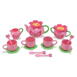 Butterfly Tea Set