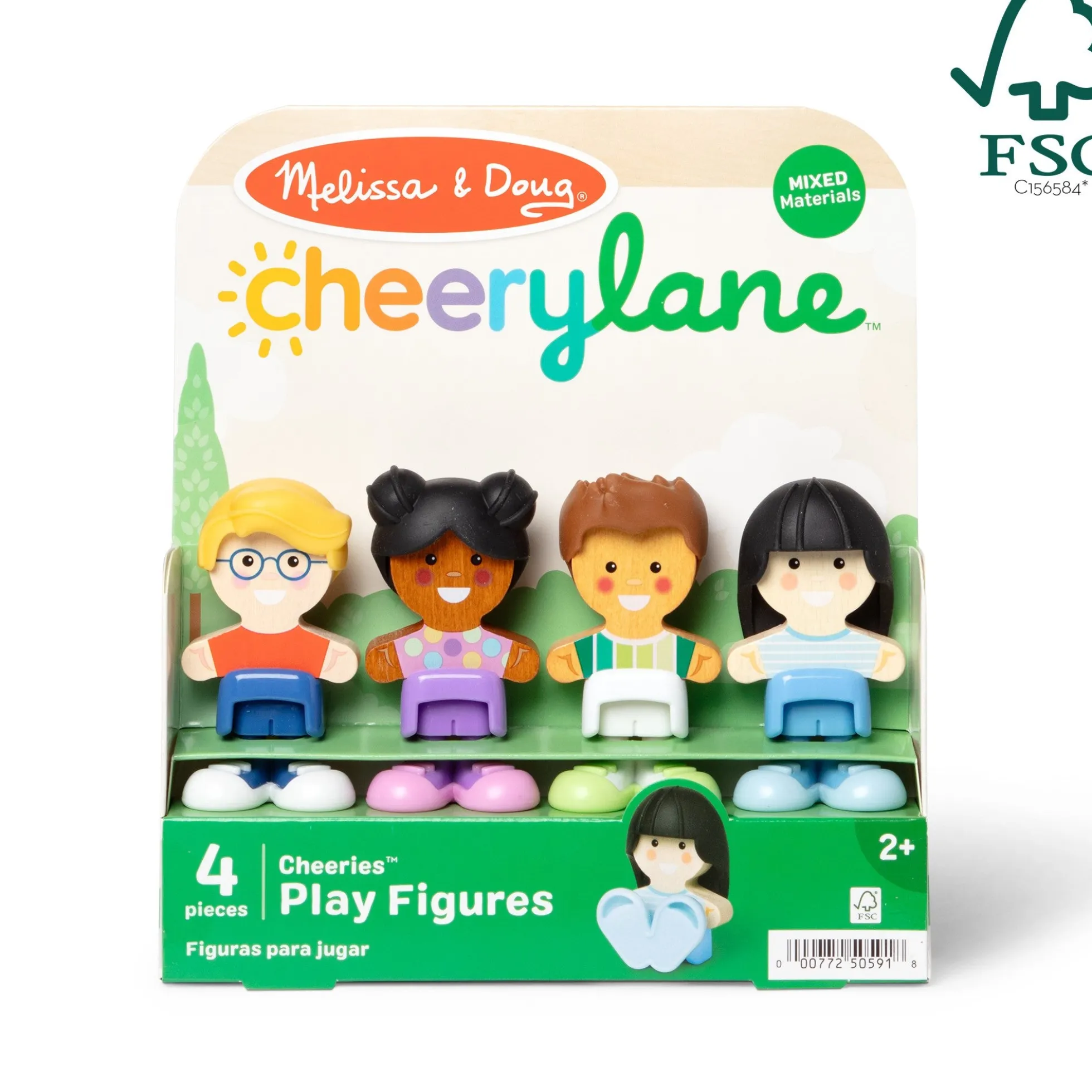 Cheery Lane™ Cheeries™ Play Figures