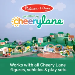 Cheery Lane™ Cheeries™ Play Figures