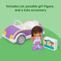 Cheery Lane™ Vehicle & Girl