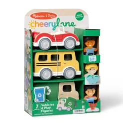 Cheery Lane™ Vehicles Play Set