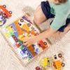 Construction Chunky Puzzle - 6 Pieces