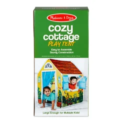 Cozy Cottage Play Tent