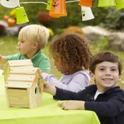 Created by Me! Birdhouse Wooden Craft Kit