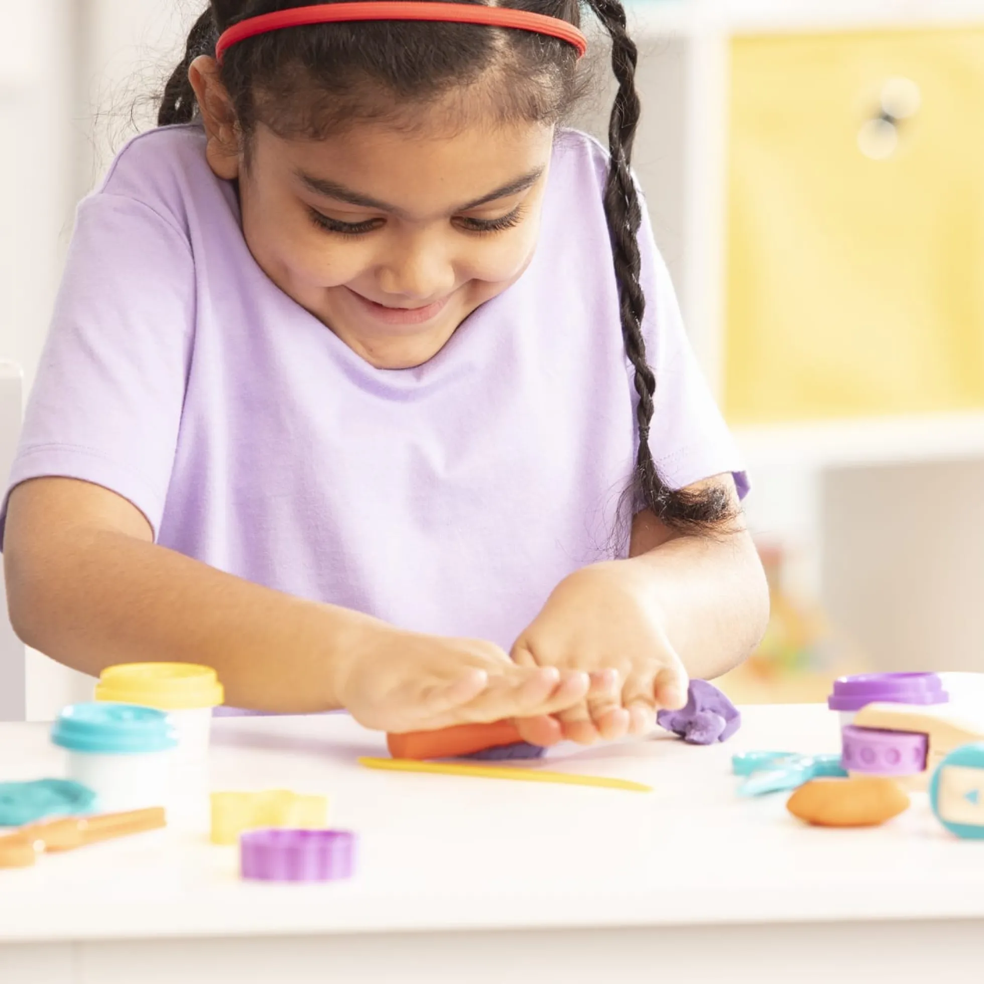 Created by Me! Cut, Sculpt & Roll Modeling Dough Kit