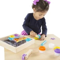 Created by Me! Cut, Sculpt & Roll Modeling Dough Kit