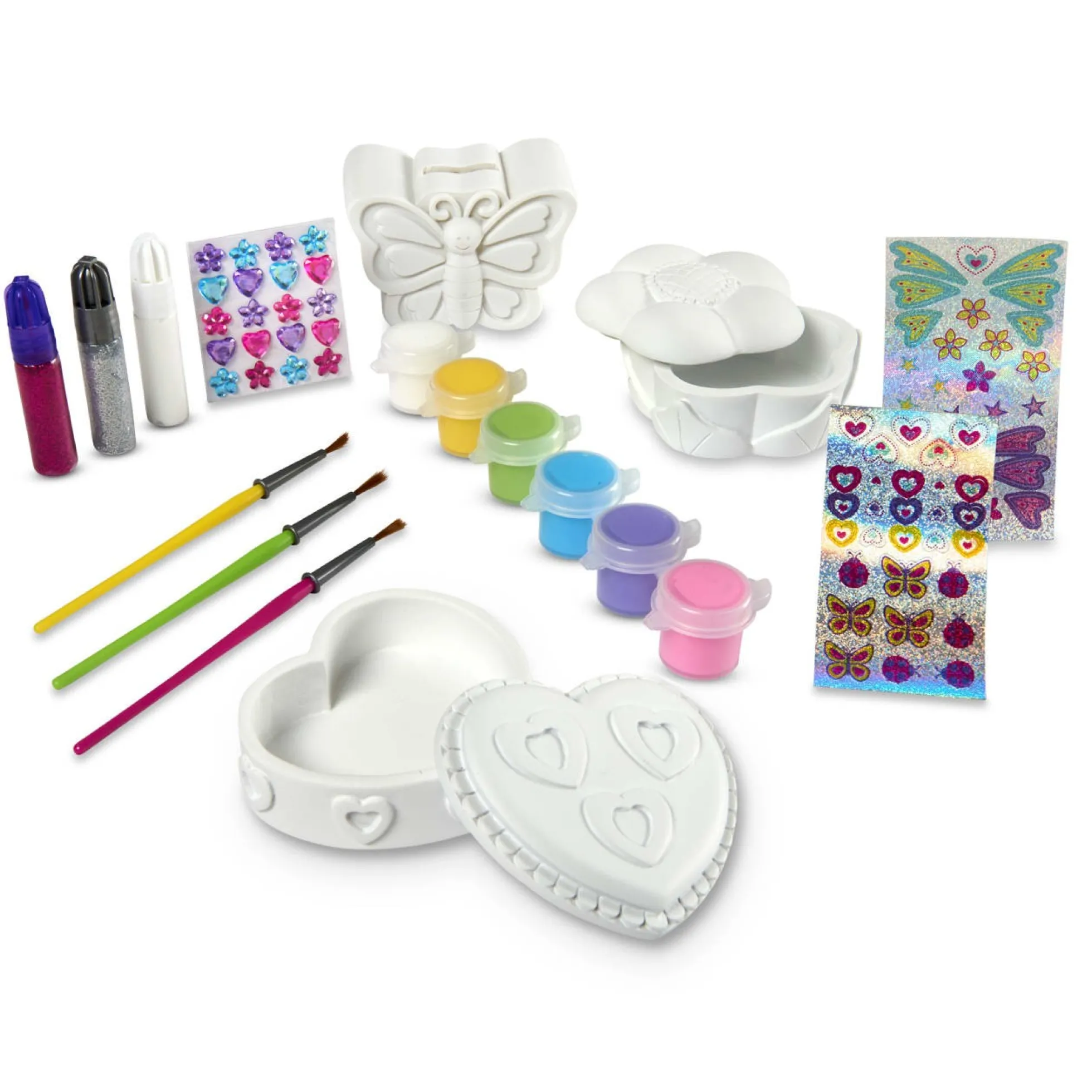 Created by Me! Favorite Things Craft Kit