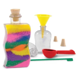 Created by Me! Sand Art Bottles Craft Kit