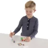 Created by Me! Train Wooden Craft Kit