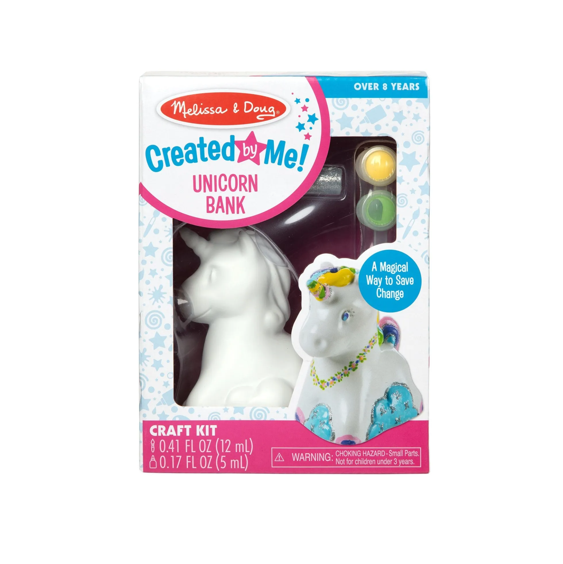 Created by Me! Unicorn Bank Craft Kit
