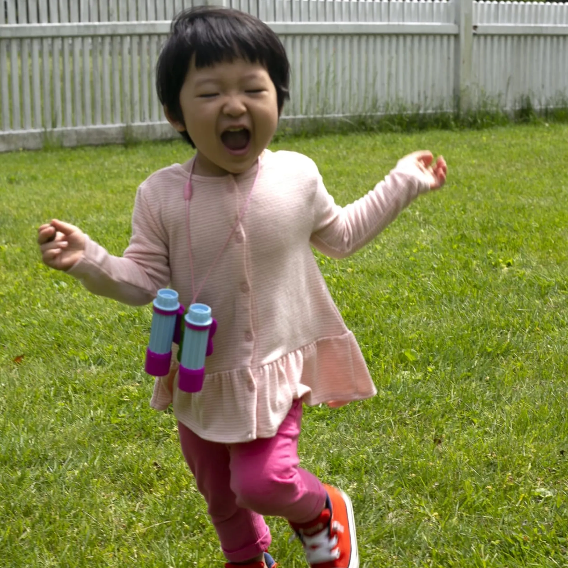 Cutie Pie Butterfly Binoculars