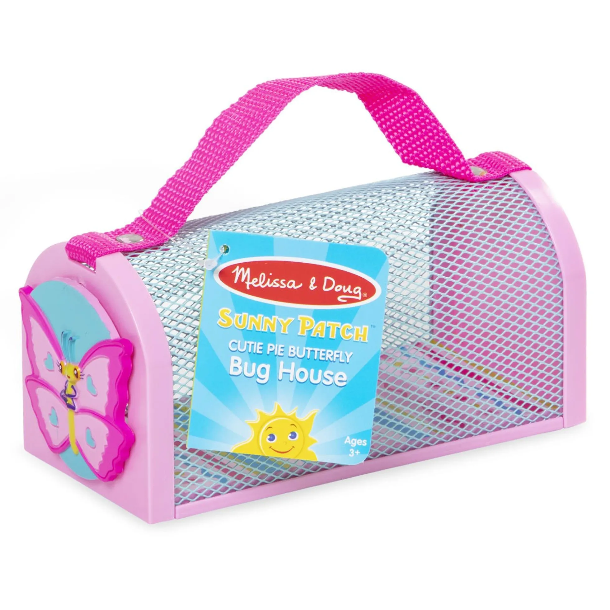 Cutie Pie Butterfly Bug House