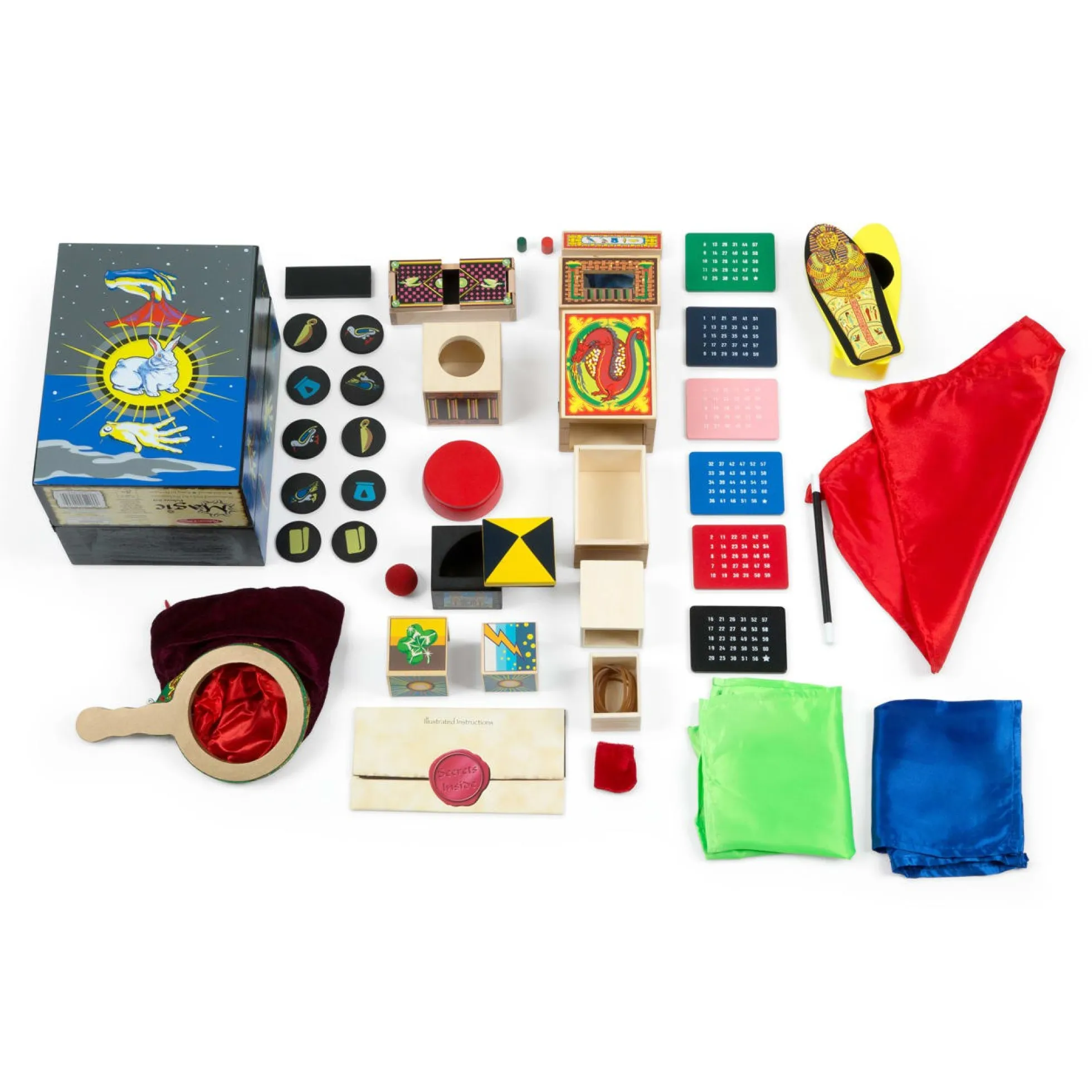 Deluxe Magic Set