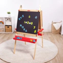 Deluxe Magnetic Standing Art Easel