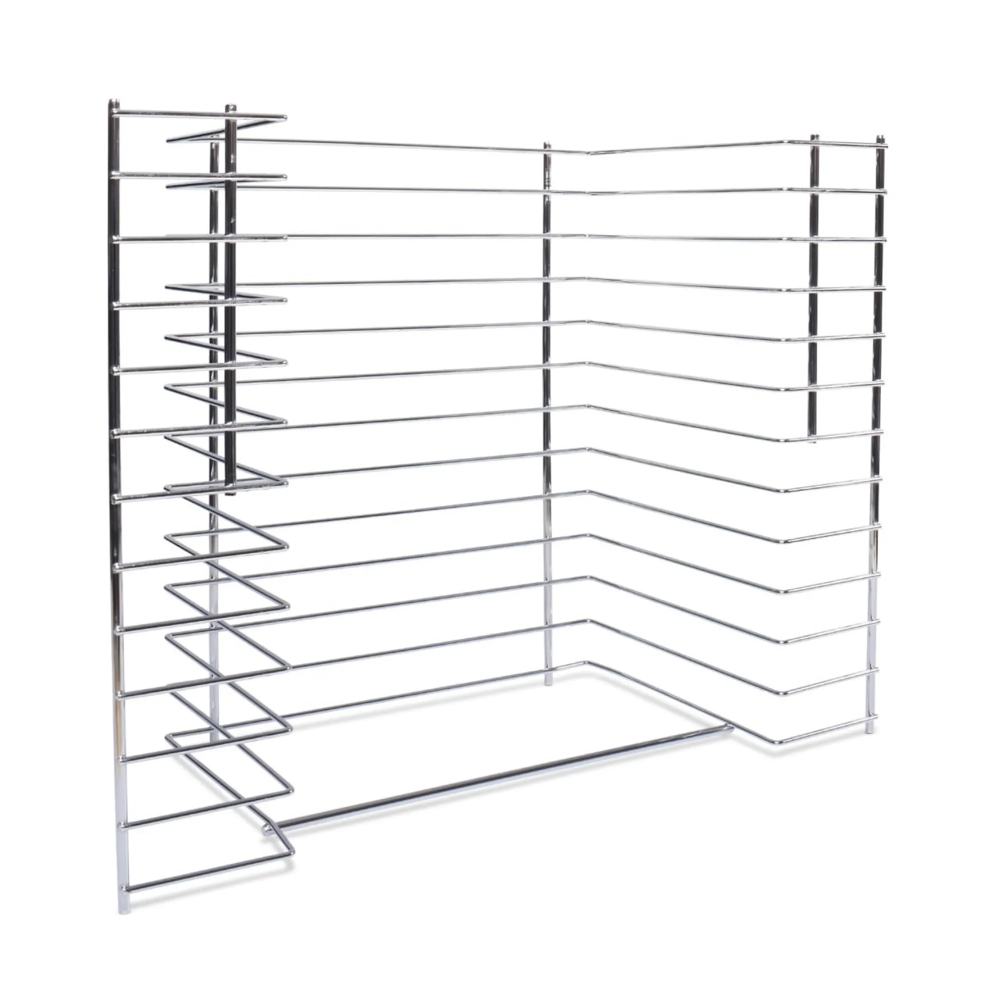 Deluxe Wire Puzzle Rack