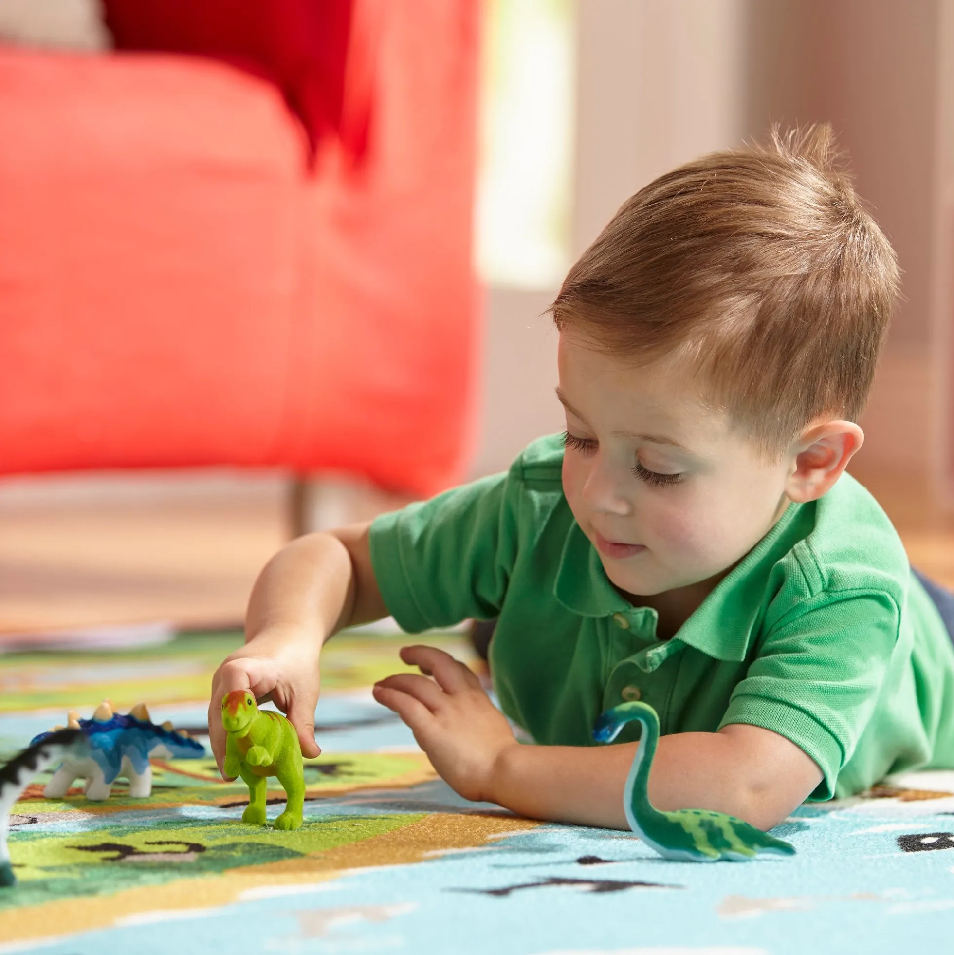 Dinosaur Party Play Set
