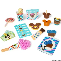 Disney Snacks & Popcorn Play Set