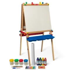 Easel & Accessories Gift Bundle