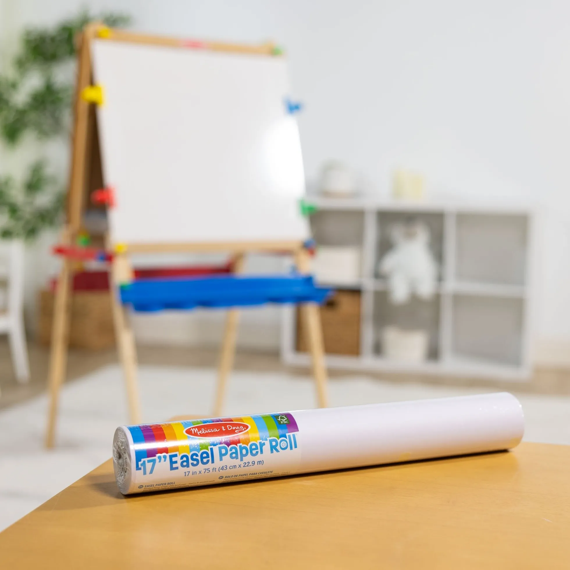 Easel Paper Roll