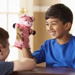 Farm Friends Hand Puppets