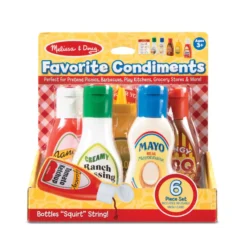 Favorite Condiments