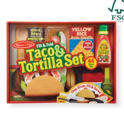 Fill & Fold Taco & Tortilla Set
