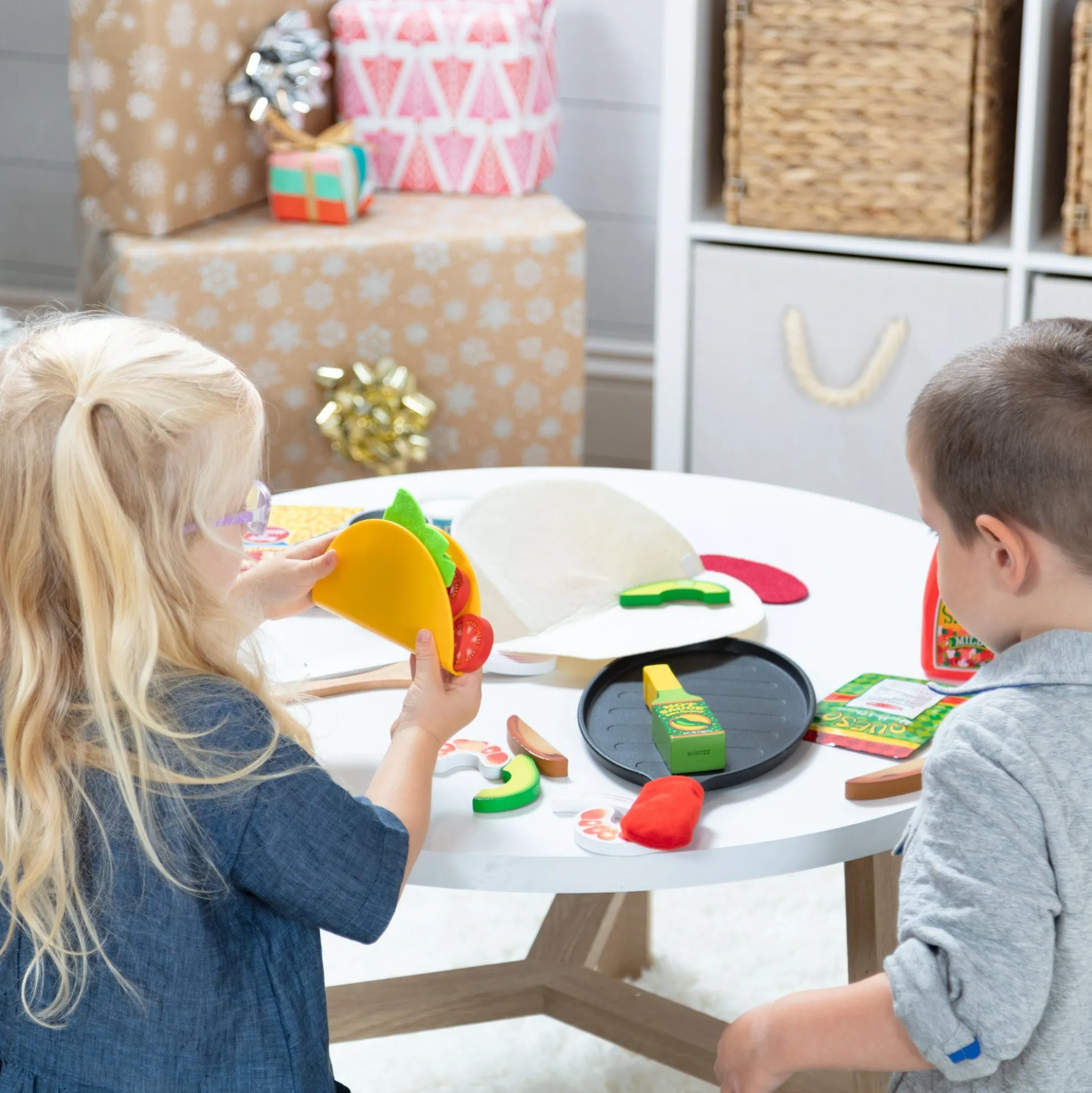Fill & Fold Taco & Tortilla Set