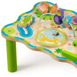 First Play Jungle Activity Table