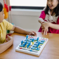 Flip-to-Win Memory Game