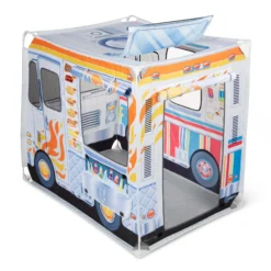 Food Truck Play Tent