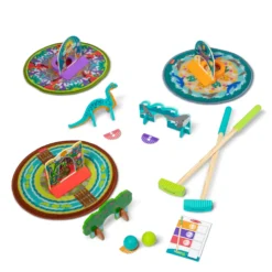 Fun at the Fair! Mini Golf Play Set