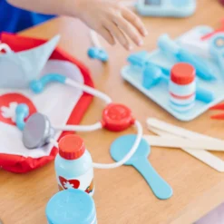 Get Well Doctor's Kit Play Set
