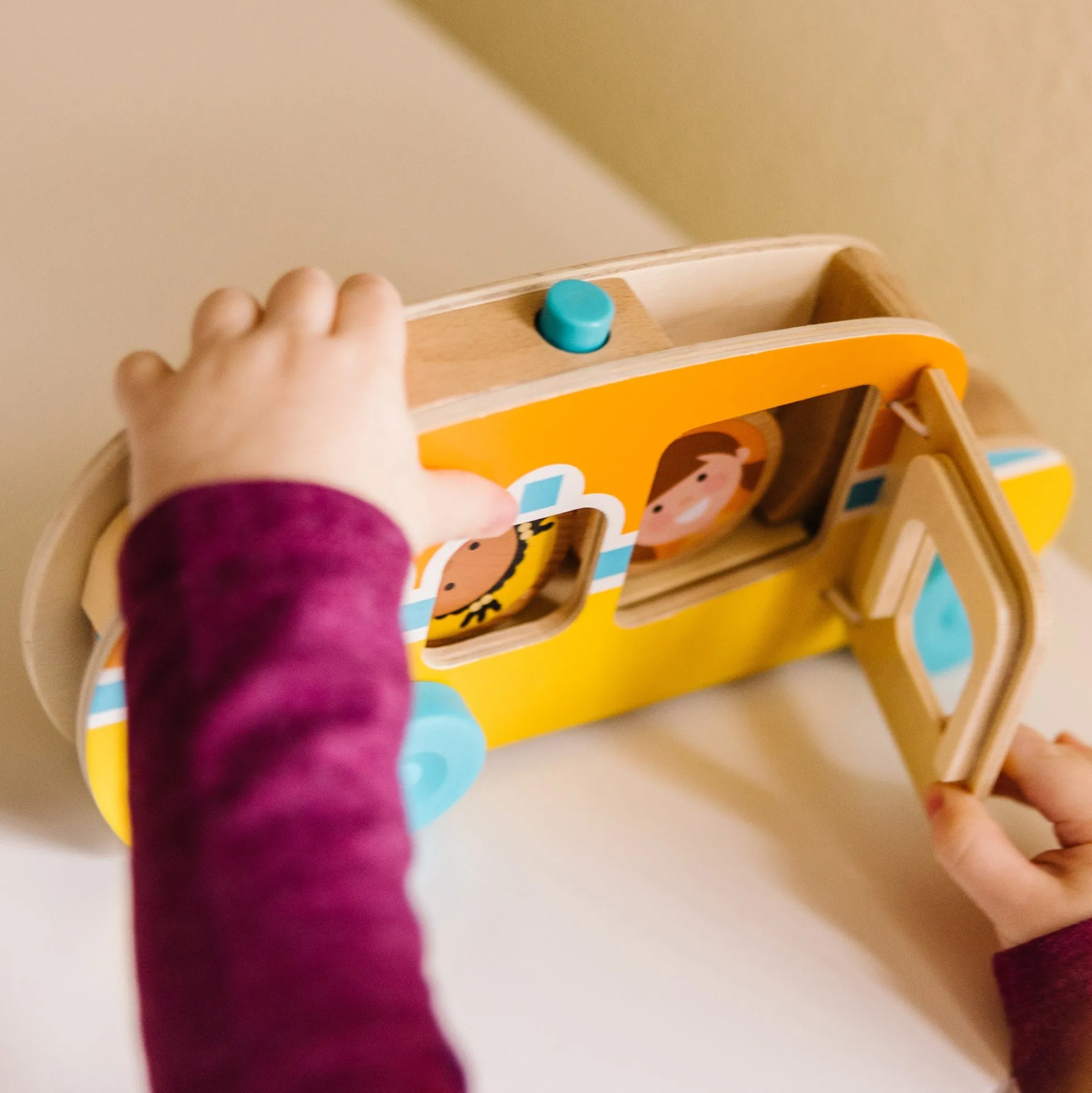 GO Tots Roll & Ride Bus