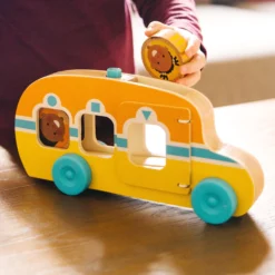 GO Tots Roll & Ride Bus