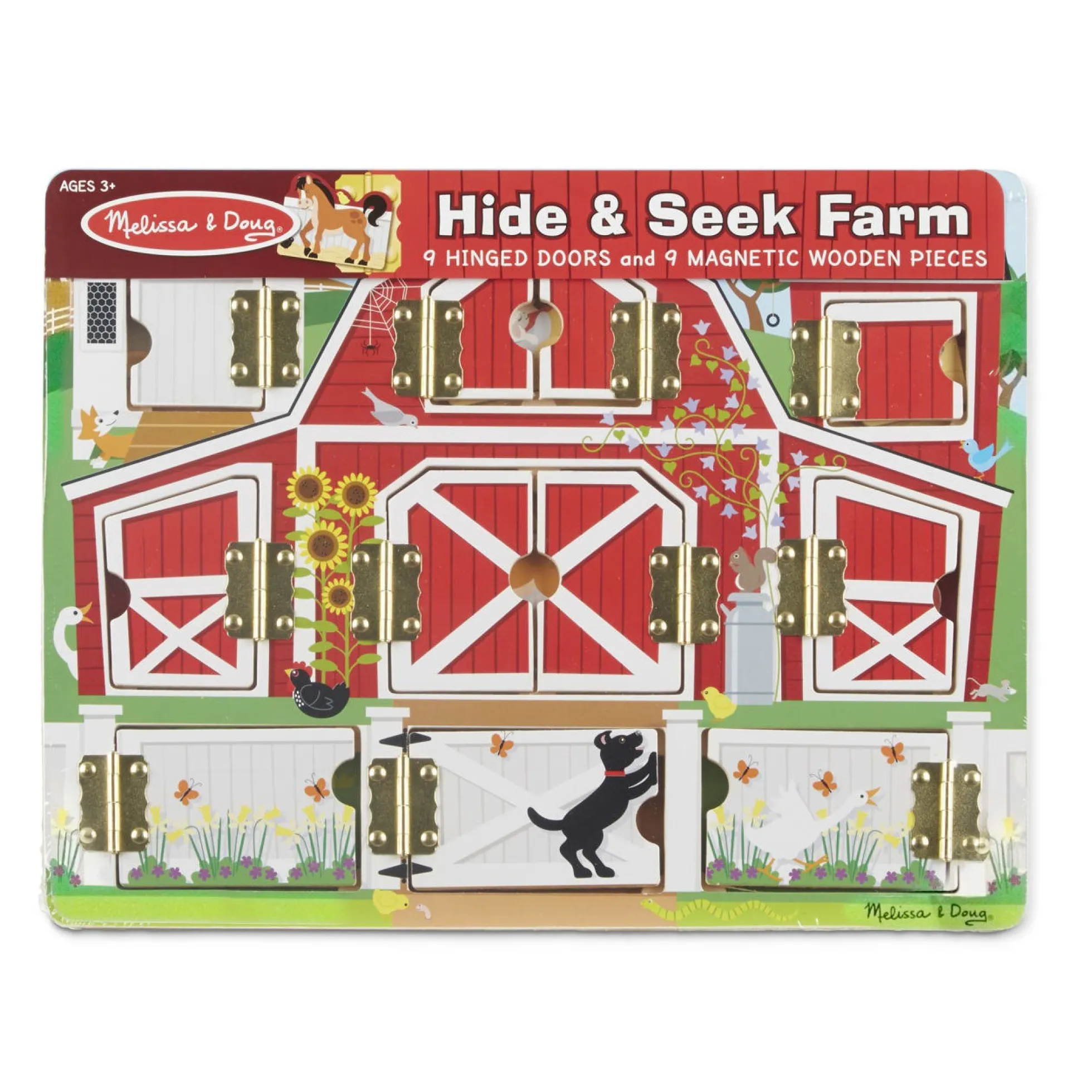 Hide & Seek Farm