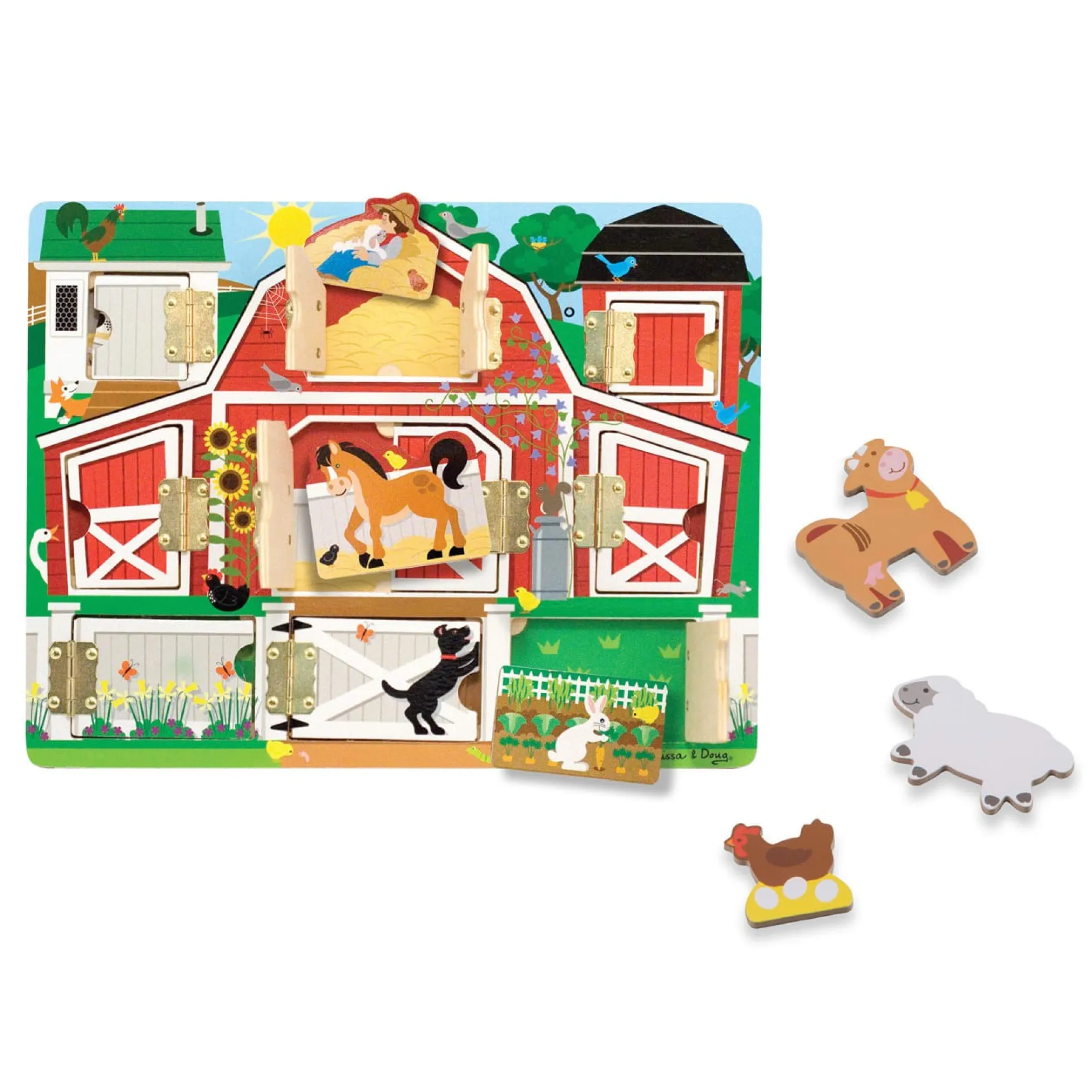 Hide & Seek Farm