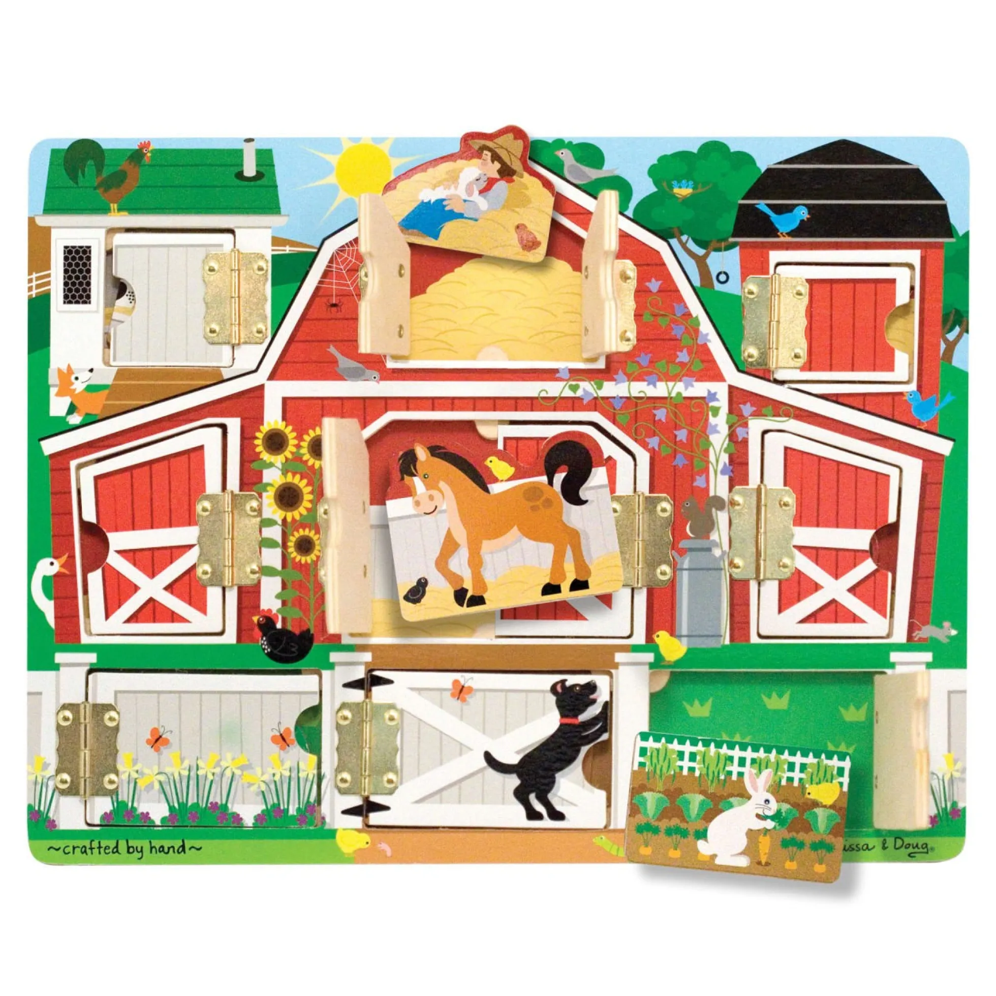 Hide & Seek Farm